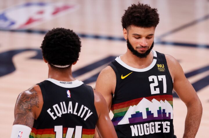 Los Lakers dejan a los Nuggets contra las cuerdas
