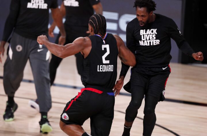 Leonard y Clippers abusan de Nuggets