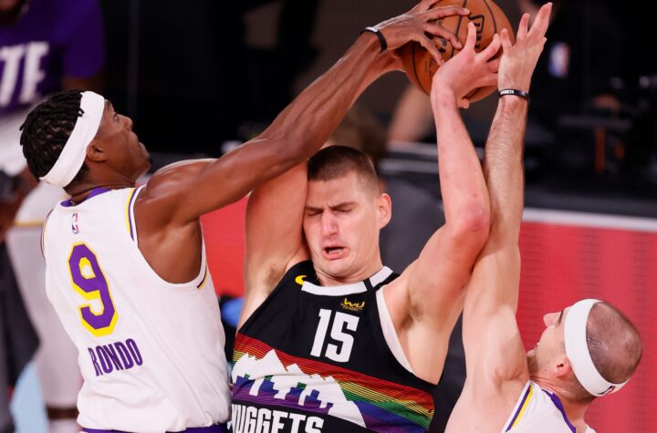 Los Nuggets siguen vivos