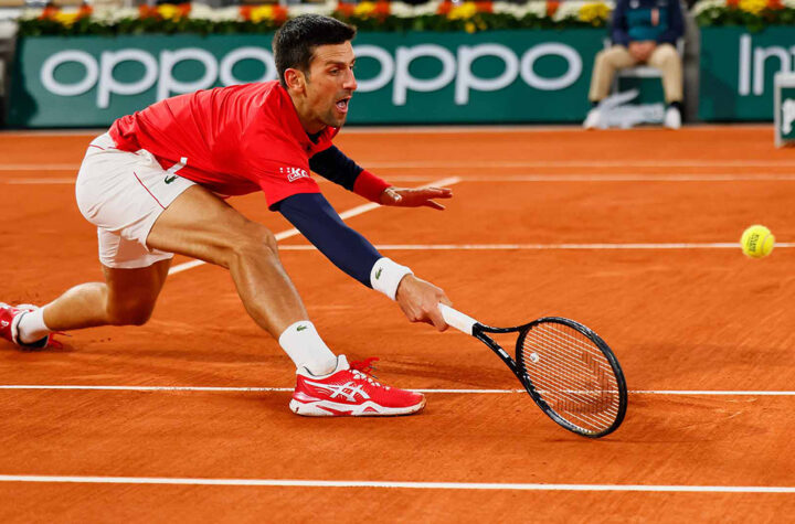 Djokovic se impone