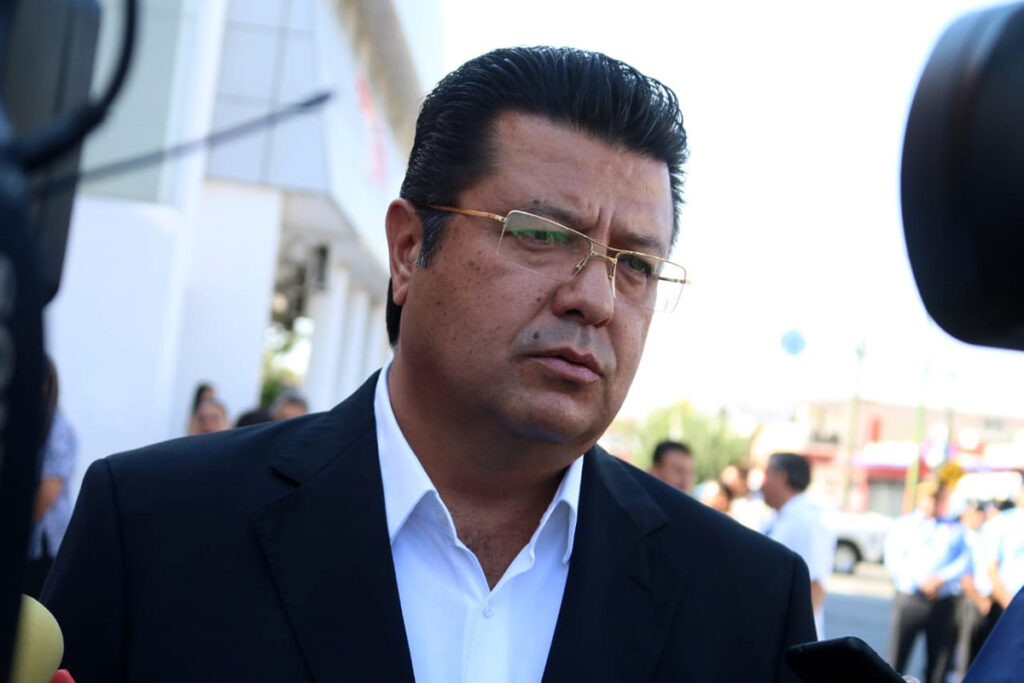 Alcalde de Ciudad Juárez con COVID