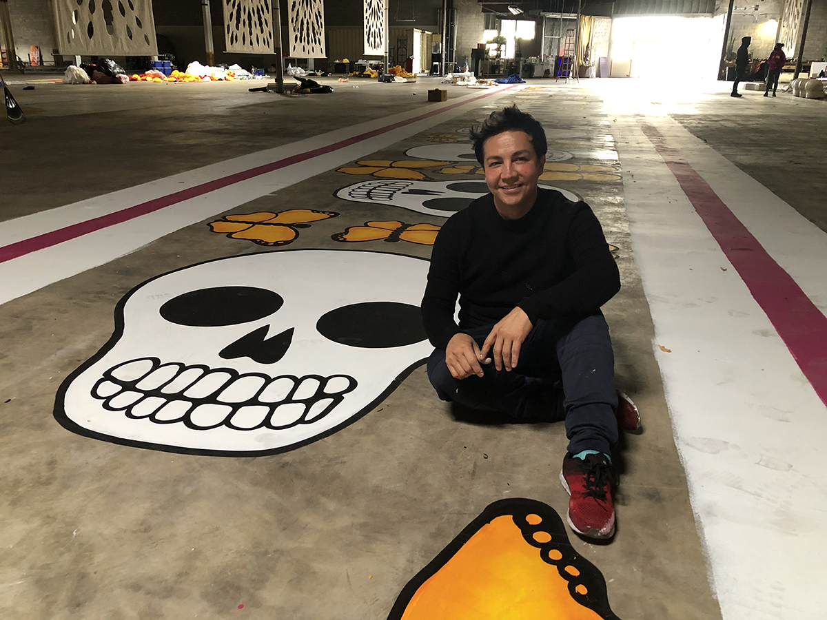 Festival del Día de Muertos de Colorado