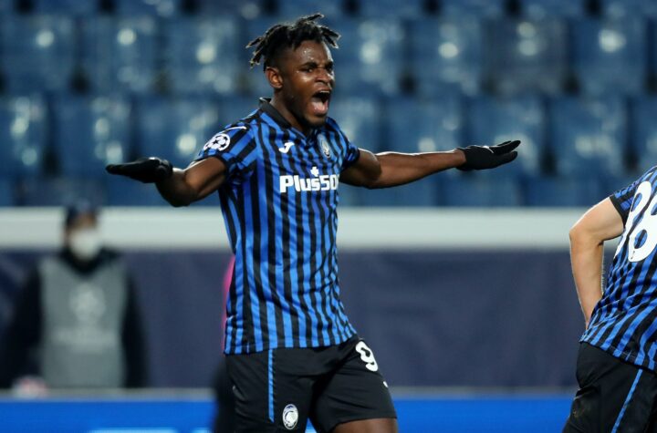 El colombiano Duván Zapata