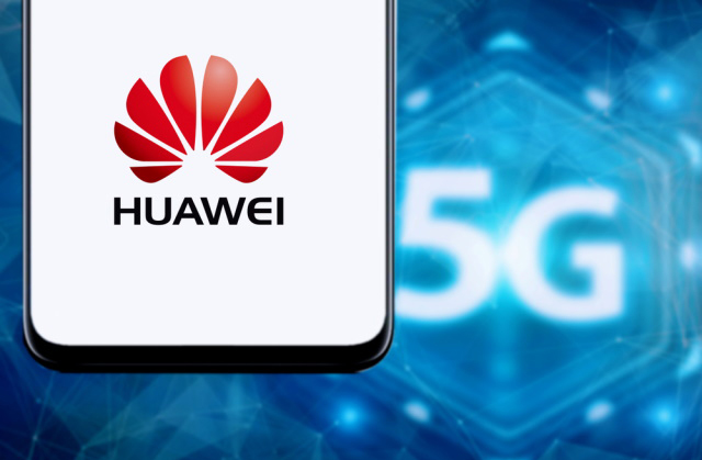 Huawei para la red 5G