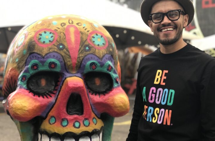 Habla el artista Armando Silva