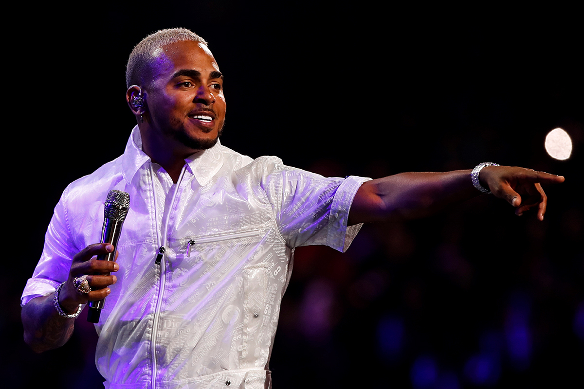 Ozuna el número uno latino