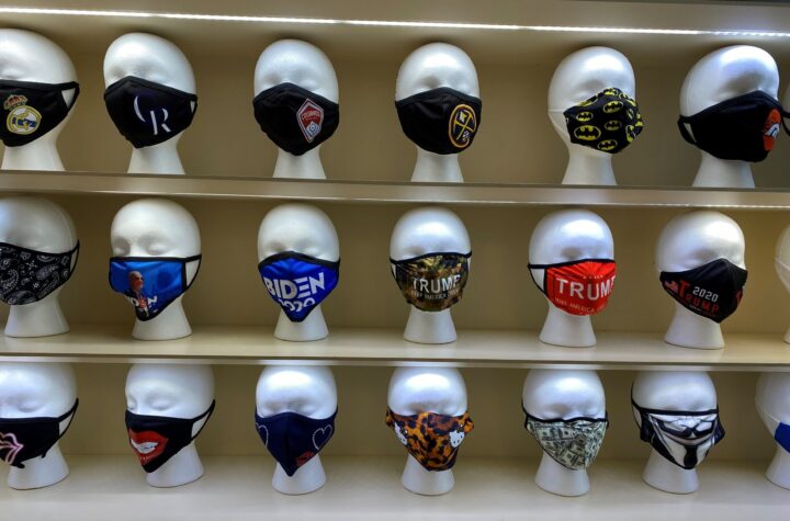 Denver ordena usar máscaras