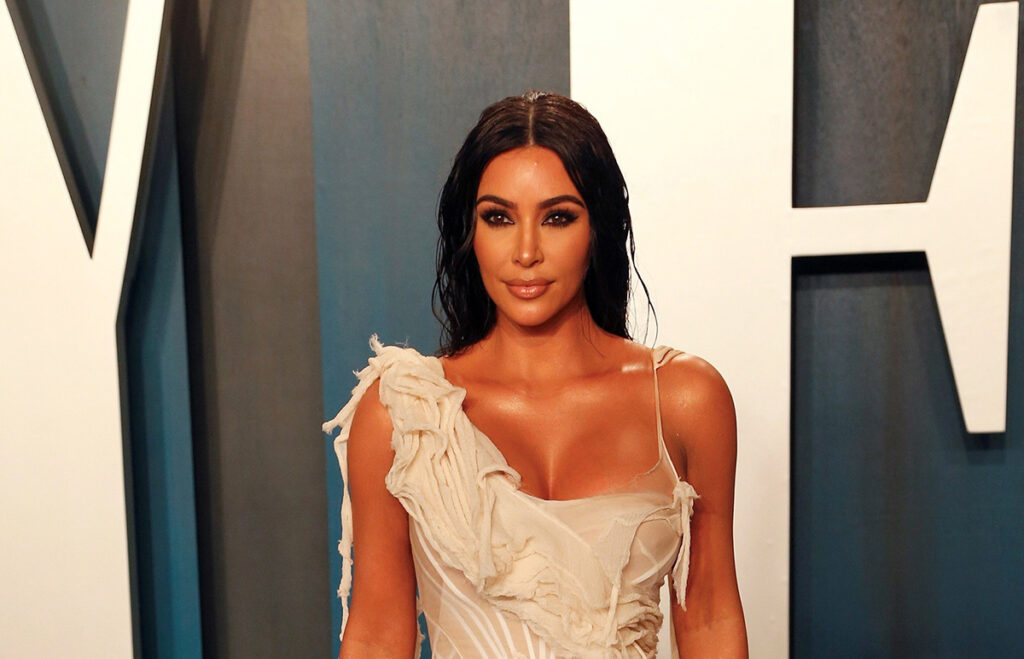 Kim Kardashian cumple los 40