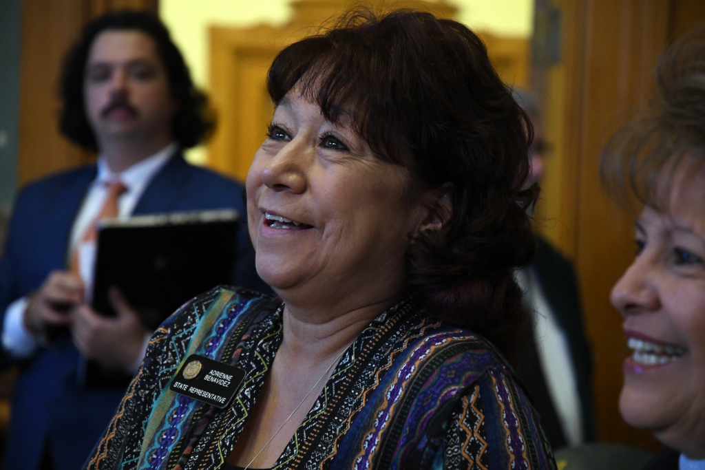 Adrienne Benavidez
