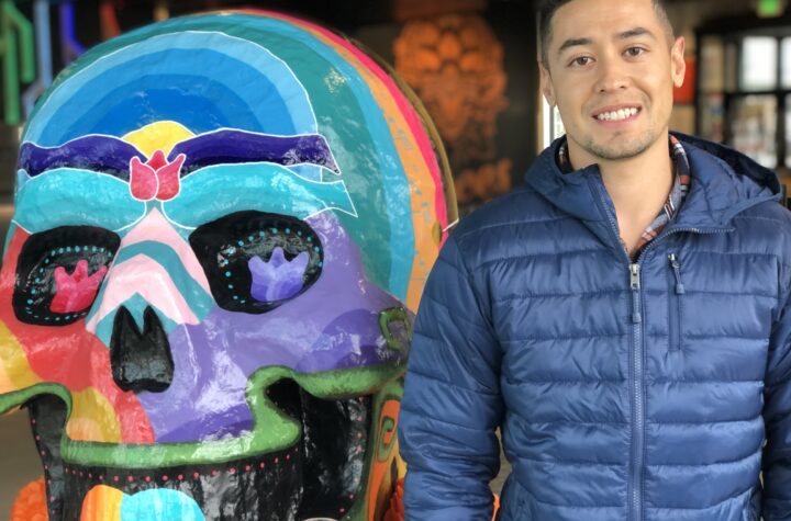 Habla el artista Julio Mendoza