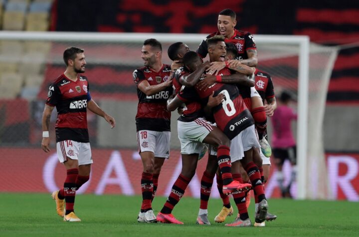 Copa Libertadores en su etapa decisiva