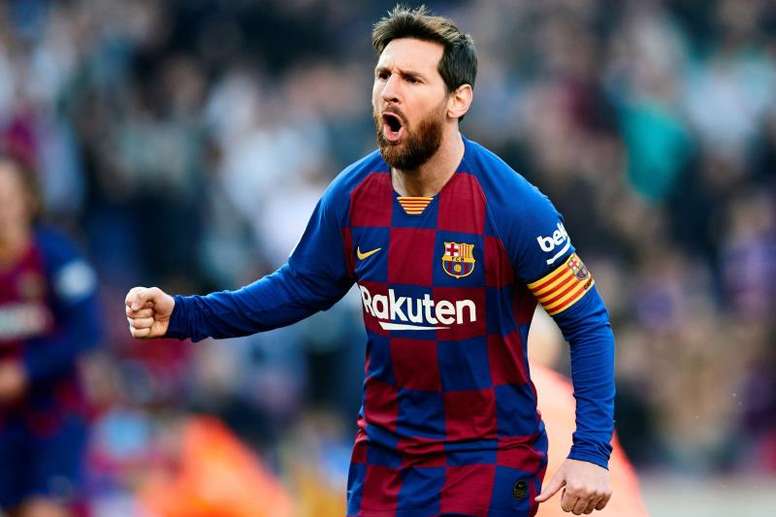 Messi jugaría su último clásico