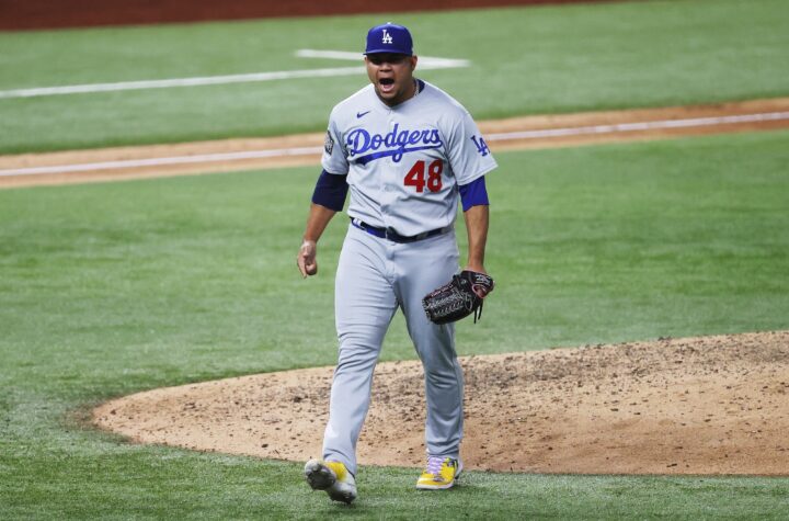 los Dodgers tienen una maldición desde hace 32 años