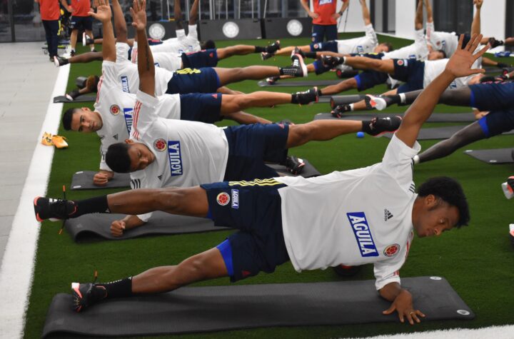 Chile vs Colombia promete ser el mejor