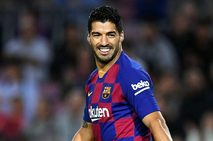 Suárez colchonero: gran fichaje para el Atleti