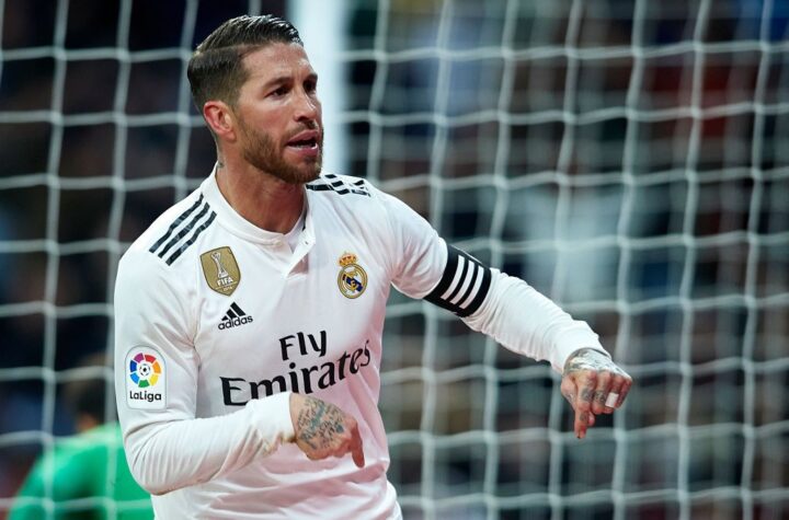 Capitán Ramos mandó en Cataluña