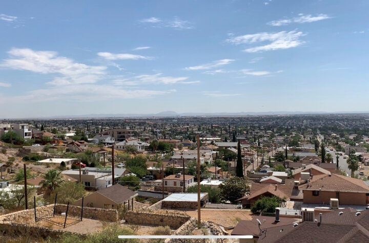 La covid-19 golpea a El Paso