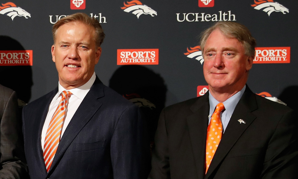 John Elway contrajo covid-19