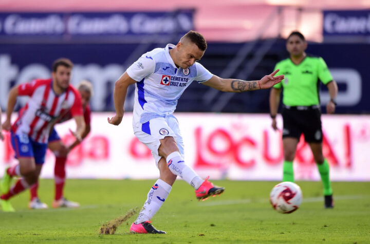 León Pumas Cruz Azul y América