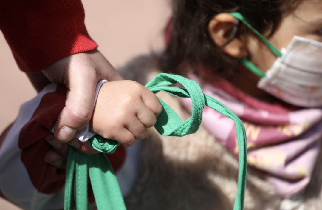 Cuide a sus niños del síndrome inflamatorio