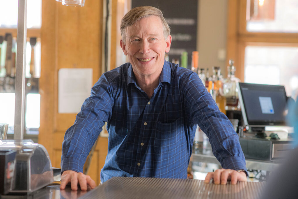 Hickenlooper se impuso ante Gardner