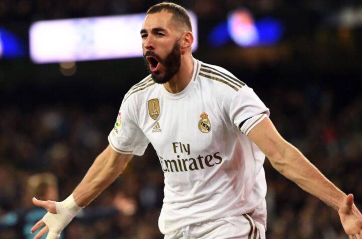Real Madrid vs inter de Milán