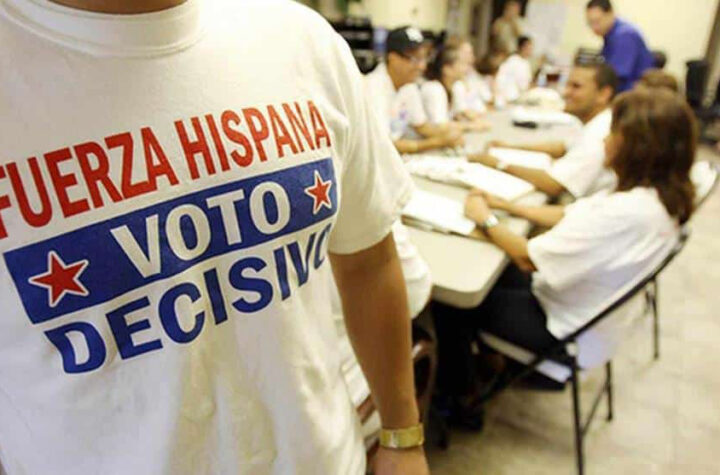 ¿Cómo han afectado los latinos al resultado de las elecciones de EE.UU.?