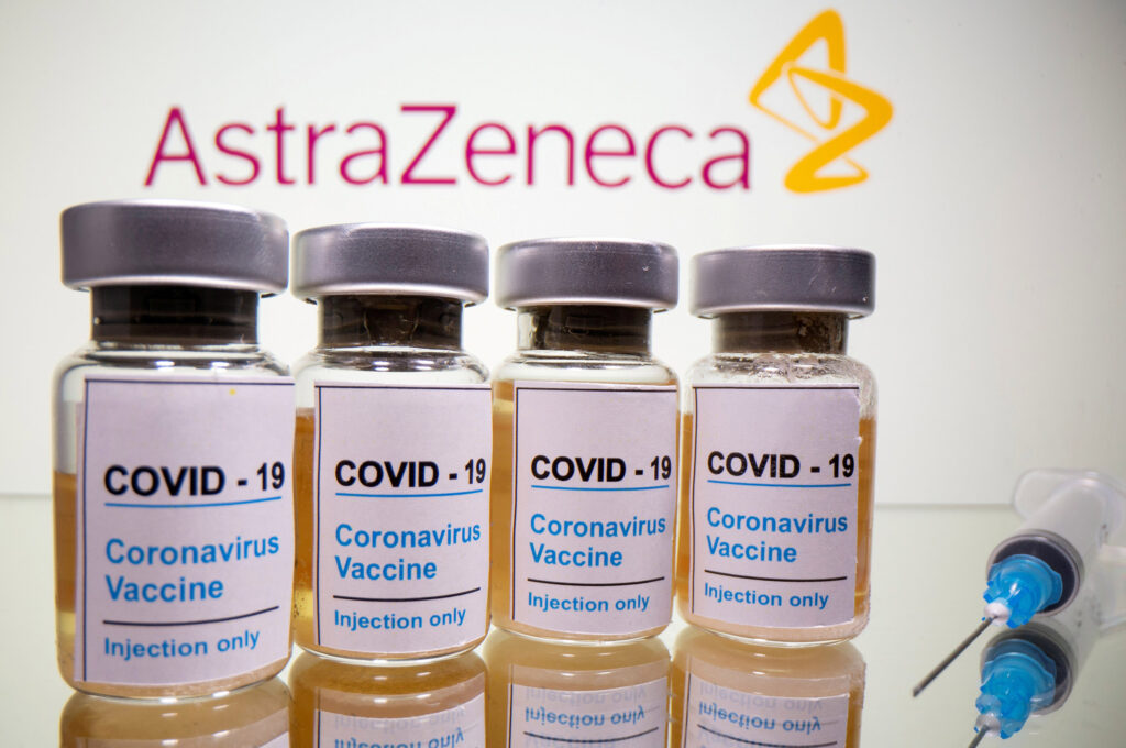 La vacuna de Oxford y AstraZeneca