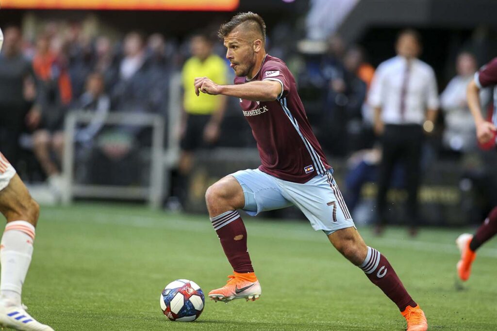 El talento de los Rapids enfrenta la fuerza del Minnesota United
