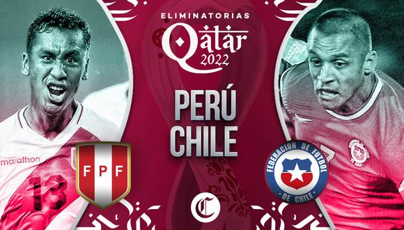 Chile recibe a Perú en el clásico