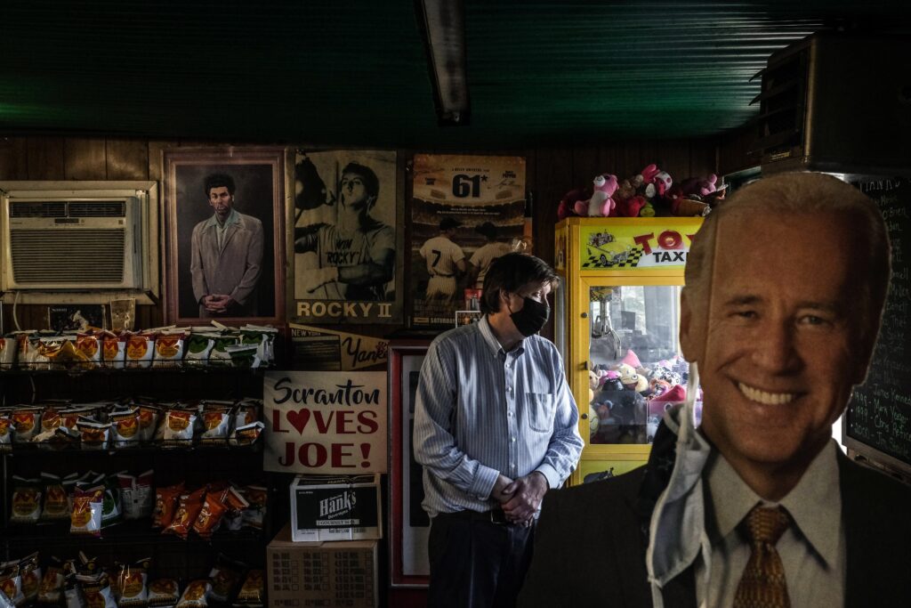 Empresarios hispanos apoyan a Biden