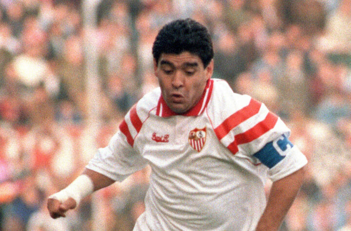 Maradona una vida marcada por sus problemas