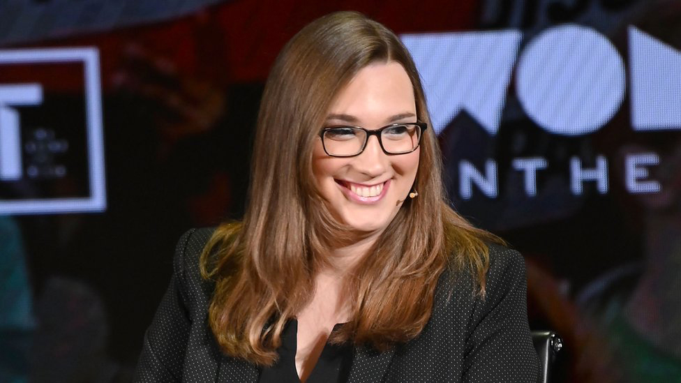 Primera senadora estatal trans