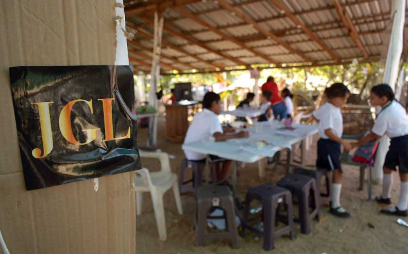 Los hijos de “El Chapo”