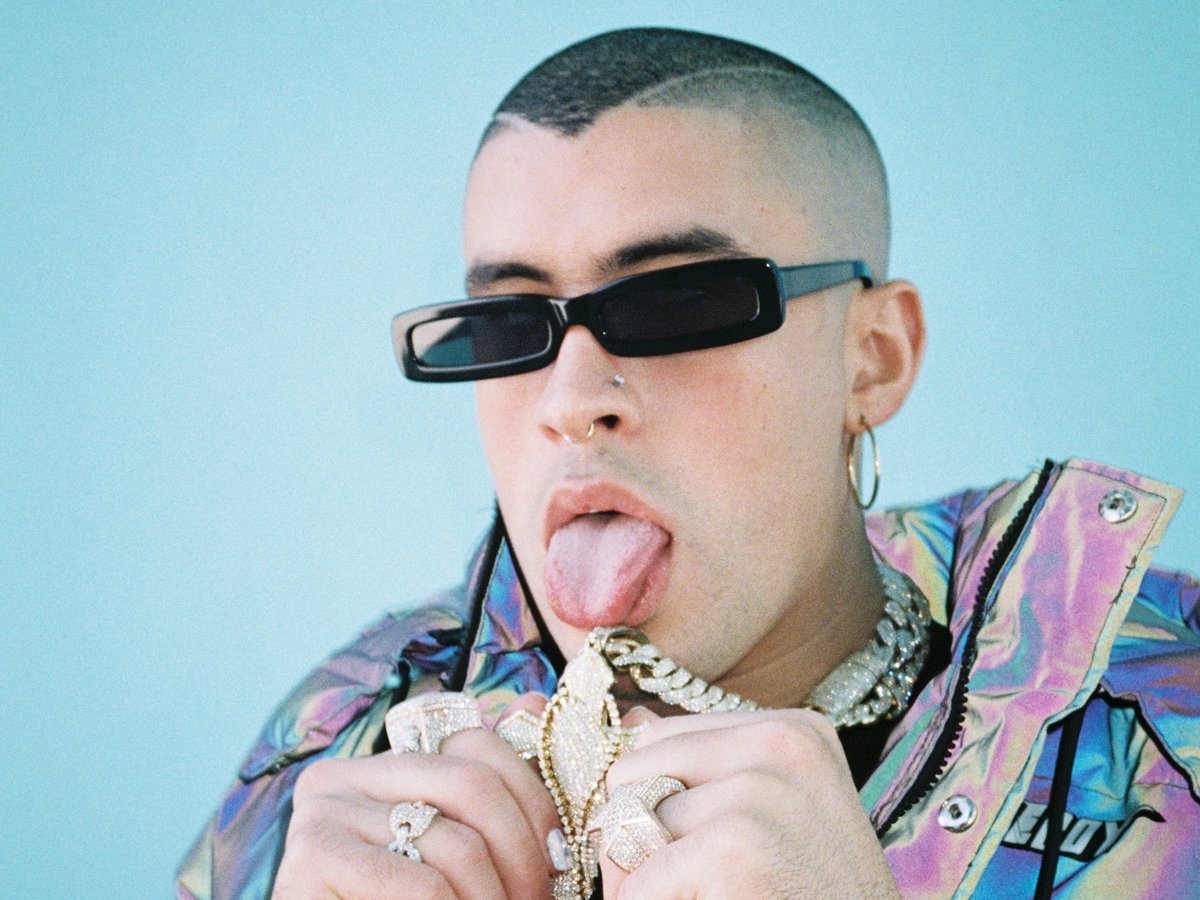 Bad Bunny positivo por la covid-19