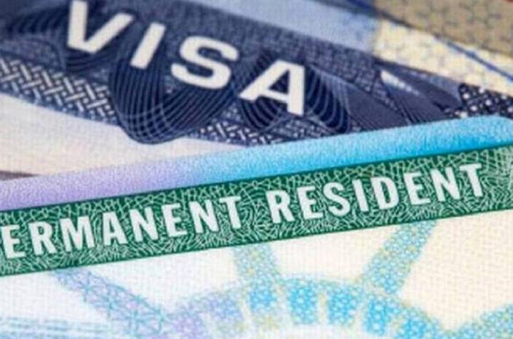 residencia permanente algunos beneficiarios con TPS