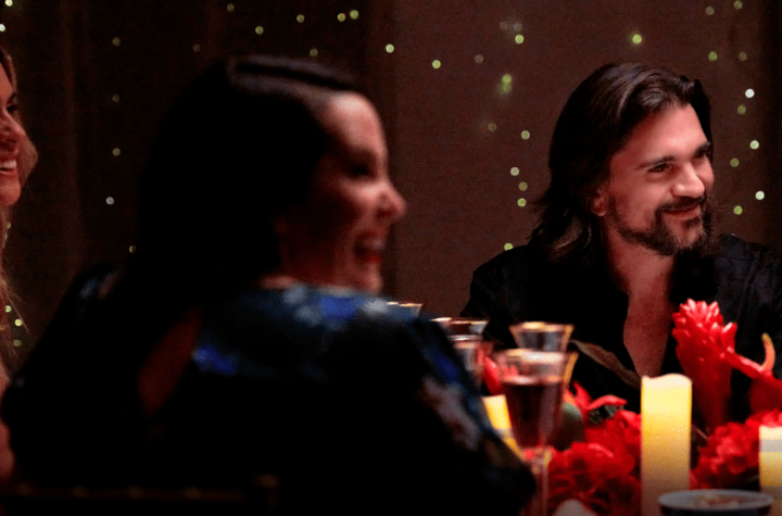 Juanes presenta especial navideño