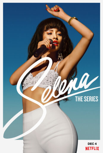 Presentan nueva serie sobre Selena
