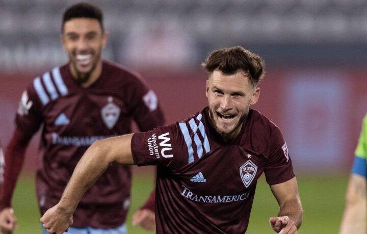 Rapids vencieron a los campeones de la MLS