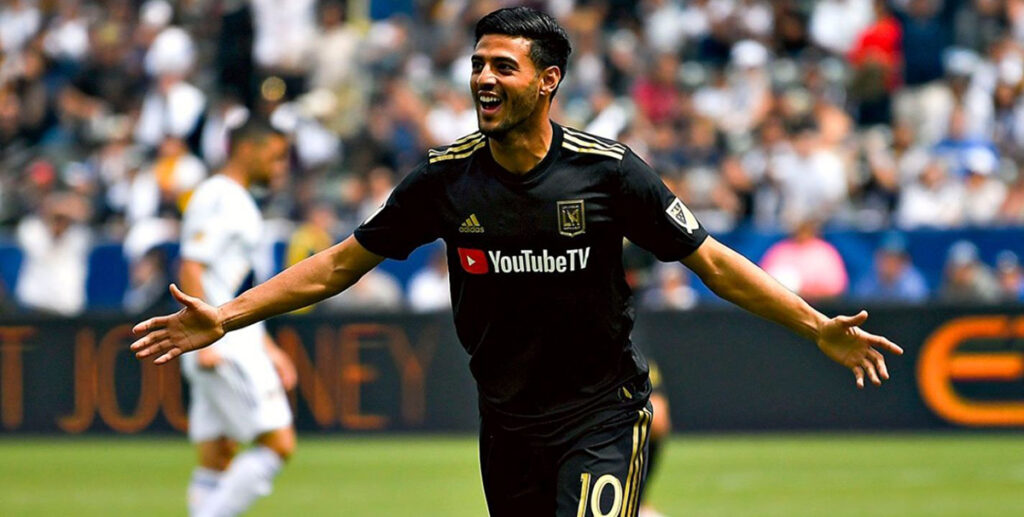LAFC bajo presión del tricampeonato para Los Ángeles