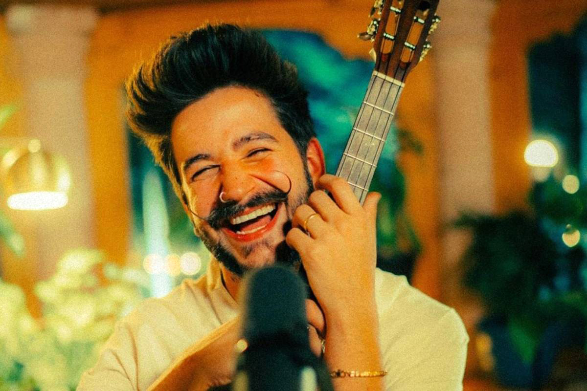 Camilo gana su primer Grammy