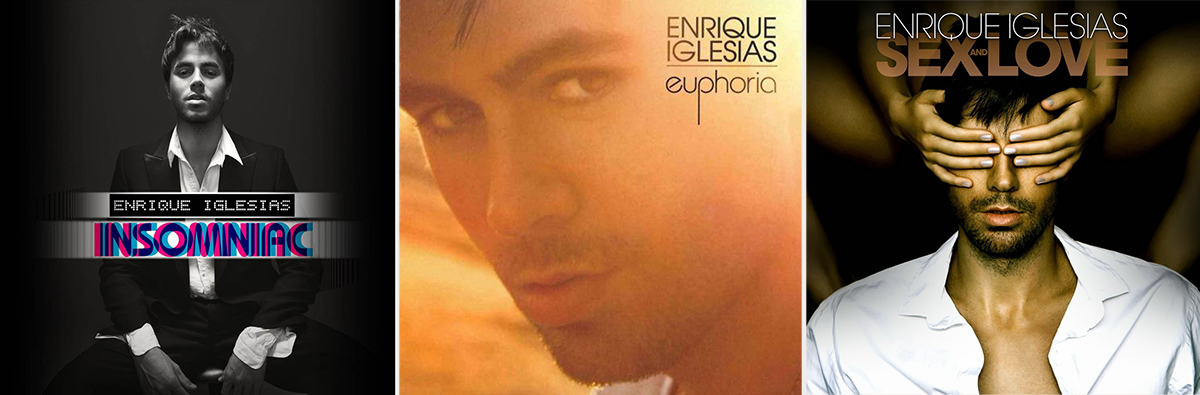 Enrique Iglesias El Artista Latino Más Grande El Comercio De Colorado 