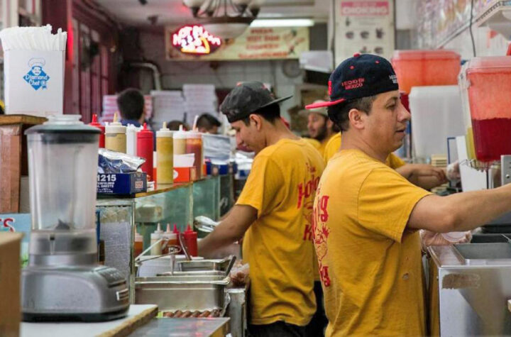Líderes empresariales latinos reclaman