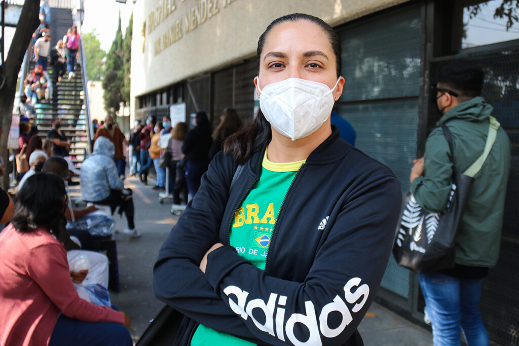 La OMS regaña a México