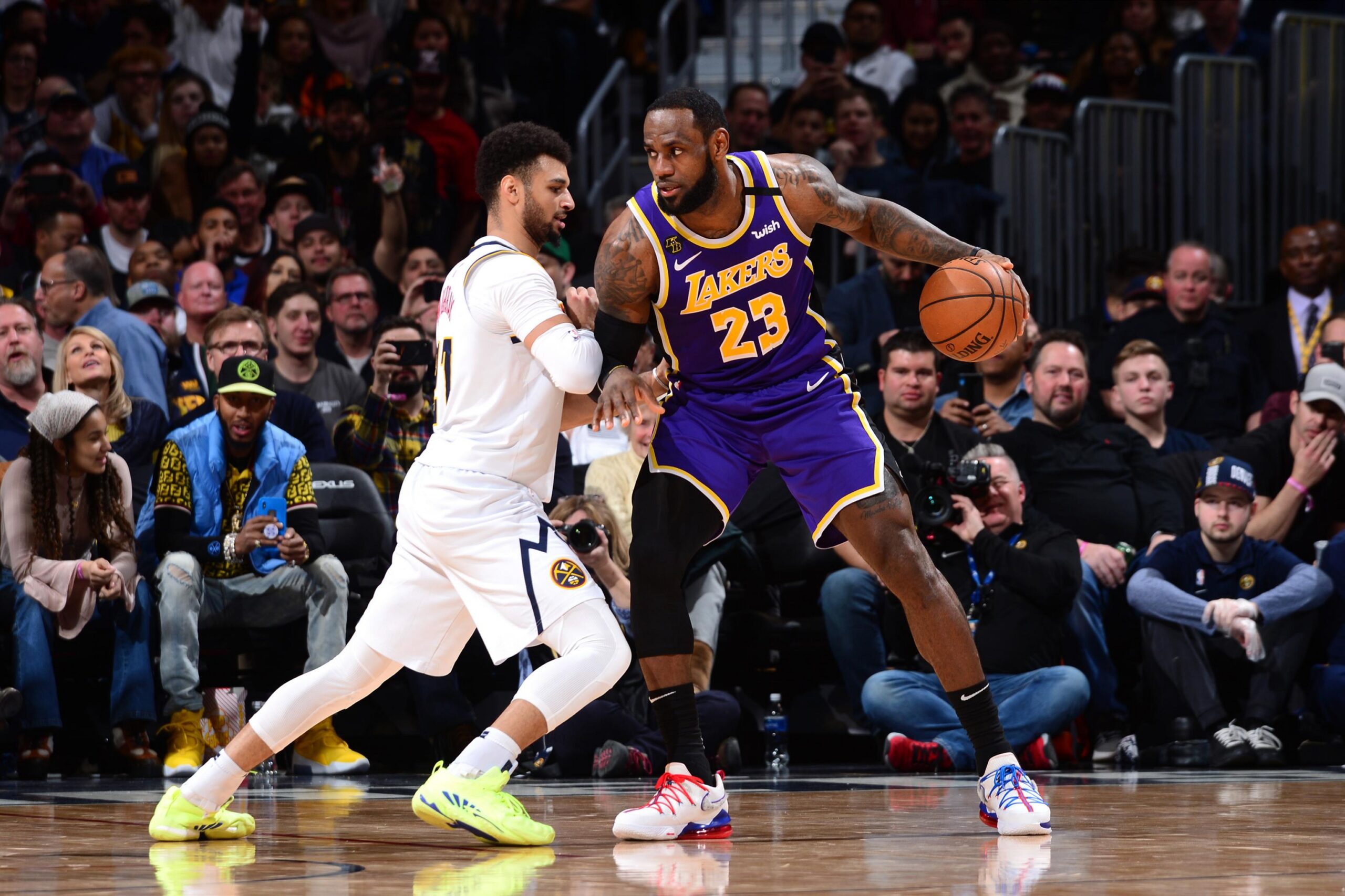 Arranca la temporada regular para los Nuggets