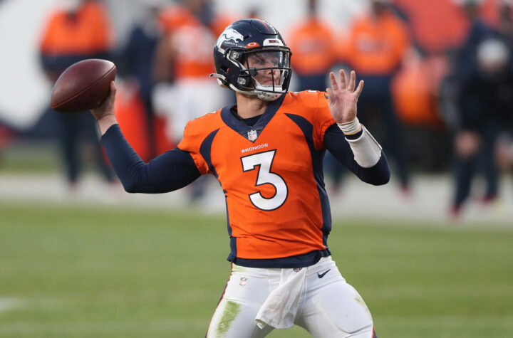 Broncos derrotó a Carolina Panthers