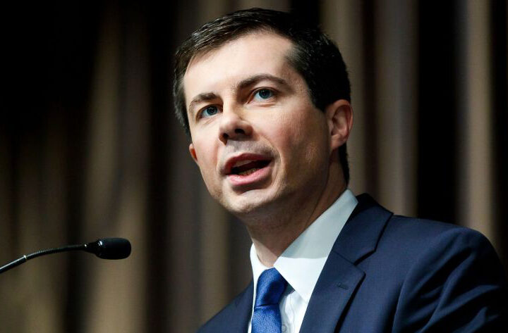 Buttigieg para Transporte