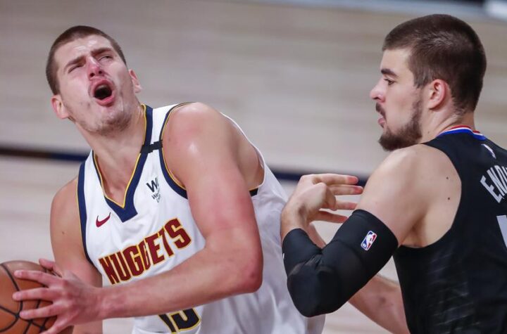 Los Nuggets ganaron su primer juego