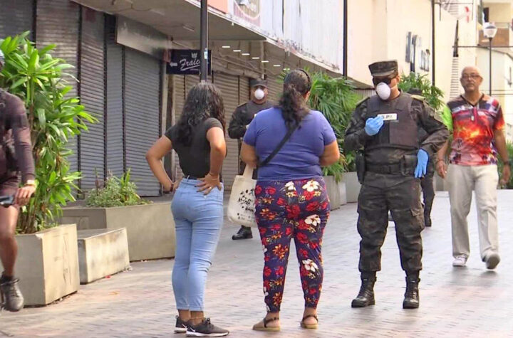 Cuarentena navideña