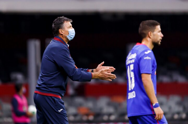 Robert Siboldi : “La responsabilidad es toda mía, los muchachos hicieron lo que pudieron”